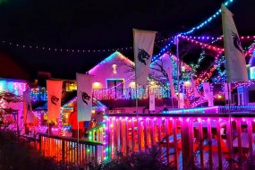 Pure Tech Audio Visual Lighting Equipment Hire Profile 1