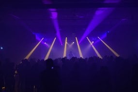 Pure Tech Audio Visual Stage Lighting Hire Profile 1