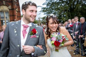 Paul Fitchett Wedding Photographers Profile 1
