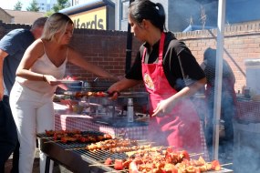 Spanglish Barbecue