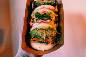 Deckards Street Food Catering Profile 1