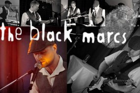 The Black Marcs Musician Hire Profile 1