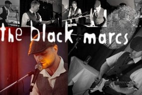 The Black Marcs Bands and DJs Profile 1