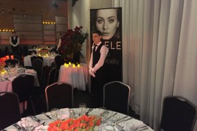 Impact People Management  Corporate Hospitality Hire Profile 1