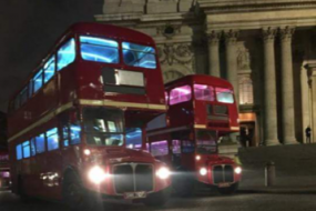 London Bus Party Red Bus Hire Profile 1