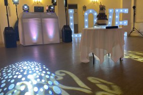 Invite Events Wedding DJ Service
