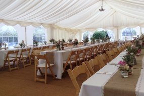 County Marquees Marquee Furniture Hire Profile 1