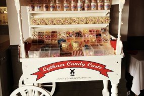 Lytham Candy Carts Sweet and Candy Cart Hire Profile 1