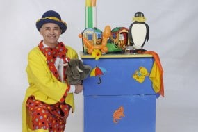 Smartie Artie Ltd Balloon Modellers Profile 1