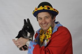 Smartie Artie Children's Party Entertainers Profile 1