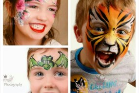 Lu's Facepainting Body Art Hire Profile 1