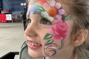 Nail That Look Face Painter Hire Profile 1