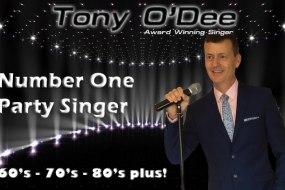 Tony O'Dee Party Entertainers Profile 1
