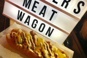 Spicer's Meat Wagon