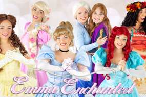 Emma Enchanted Children's Entertainers Profile 1