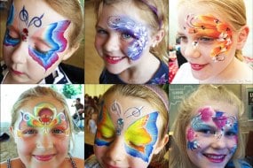 Face Painting by Ewa Body Art Hire Profile 1