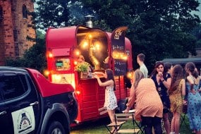 Marquee wedding Derbyshire