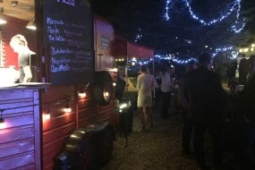 The Horsebox Pizza Company Event Catering Profile 1