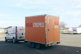 Mojo Crepes Food Van Hire Profile 1