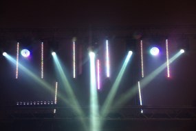 iG Stage Hire Lighting Equipment Hire Profile 1