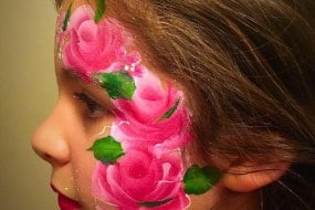 Manchester Face Painting