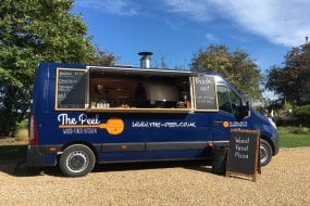 The Peel: Wood Fired Kitchen Street Food Vans Profile 1