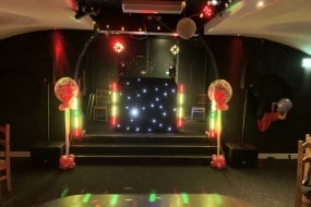 SR-Entertainment UV Lighting Hire Profile 1