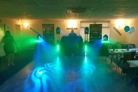 One of our lighting packages.