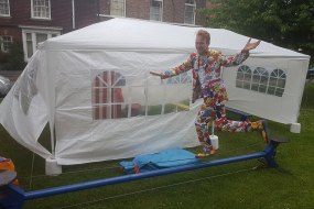 Uncle Brian Entertainment and Event Management  Circus Workshops Profile 1