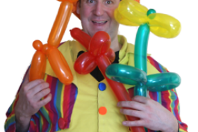 Uncle Brian Entertainment and Event Management  Balloon Modellers Profile 1