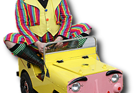 Uncle Brian Entertainment and Event Management Clown Hire Profile 1