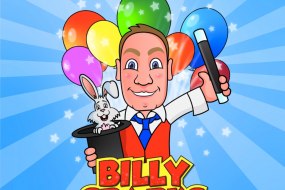 Billy’s Party Time Entertainments Children's Magicians Profile 1