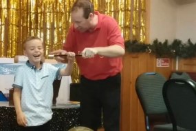 Billy's Partytime Entertainments