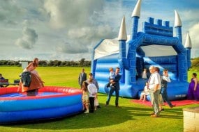 Fun Times Bouncy Castle Obstacle Course Hire Profile 1