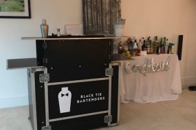 Black Tie Bartenders Ltd Mobile Cocktail Making Classes Profile 1