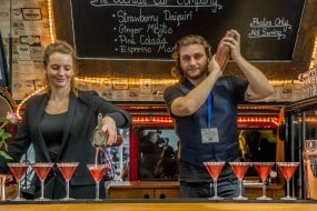 The Cocktail Car Company Bar Staff Profile 1