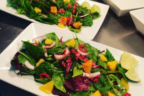 Los Antojitos Ltd Vegetarian and Vegan Catering Profile 1