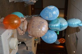 Wee Tait Balloon Decoration Hire Profile 1