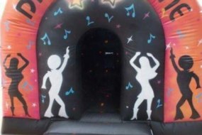 Disco Dome Hire Monmouthshire Bouncy Castle Hire Profile 1