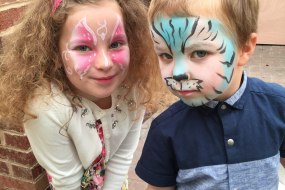Deano's Kids Entertainment Face Painter Hire Profile 1