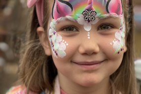 Pretty Little Faces Body Art Hire Profile 1