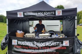 Russells Hog Roasts Event Catering Profile 1
