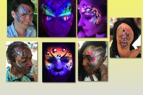 About Faces Body Art Hire Profile 1