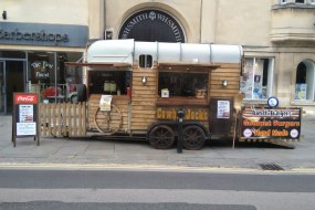 Coyboy Jacks at Chippenham market