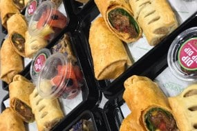 Jasper's Catering Services Poole Event Catering Profile 1