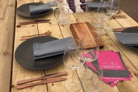 Hospitality Hire Party Equipment Hire Profile 1