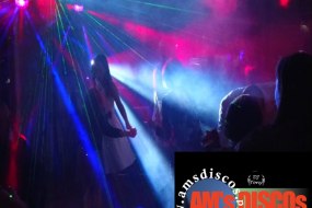 AM's Discos Audio Visual Equipment Hire Profile 1