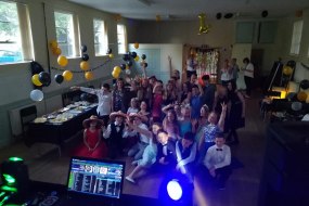Raven Disco Bands and DJs Profile 1