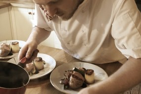 Chef Karl Tyler Business Lunch Catering Profile 1