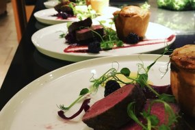 Chef Karl Tyler Street Food Catering Profile 1
